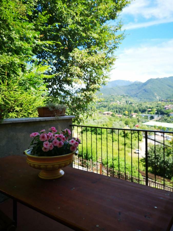 B&B Il Poggio Saló Exterior foto